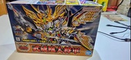Bandai SD BB戰士 163 武威凰大將軍 輝羅鋼極彩版