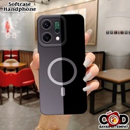 Softcase hp Realme Note 60 C61 C63 C53 C55 C51s C51 Realme Note 50 Aesthetic Apple Logo - Rubber Cas