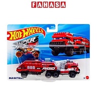 Siêu Xe Tải Trung Chuyển Hot Wheels BDW51 - Baja Battalion