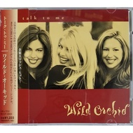 Wild Orchid - Talk To Me CD
