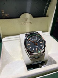 Rolex Milgauss M116400GV