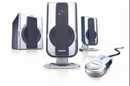 Philips Multimedia Speakers 2.1 SPA7300 飛利浦多媒體喇叭 2.1