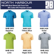 CLUB 28 | NHB2400 | Unisex Polo T-Shirt | 5XL
