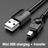 1/2/3M 2.0 to Mini USB 5Pin Fast Data Charger Power V3 Cables For MP3 4 DVR GPS TV PS3 HDD Mobile Ha