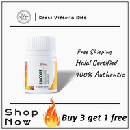【Buy 3 Get 1 Free!】 BElixz LIVCORE Liver Support 30 Capsules – 5 Natural Botanicals to Help Support 
