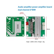 Power amplifier Class D 2x300W 2x200W 2x100W 2x50W 2x30W Watt 2 Channel DC24-54V