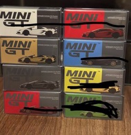 MINI GT MiniGT Lamborghini Aventador SVJ 198 343 391 563 224 363 425 506