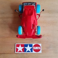 Tamiya crimson glory Old School mix