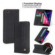 Iphone 8 Plus 8Plus Iphone8Plus Flip Caseme PATTERN Leather Wallet Leather Cover Case Casing Card Ca