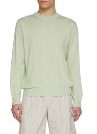 PAUL & SHARK CREWNECK COTTON SWEATER