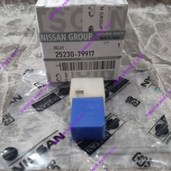 Relay MIYAMOTO NISSAN XTRAIL SERENA LEG 4 12VOLT ORIGINAL 25230-79917