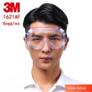 3M 1621 AF Googles (PPE)