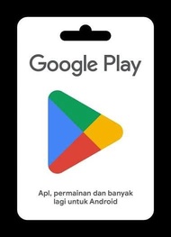 8折徵收google play點數卡。多單好評