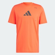 [CHỈ 16.10-MUA 3 GIẢM 40%+VOUCHER 17%] adidas Training All-Gym Category Graphic Tee Men Orange IS709