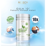 [BIORICH] Gula O Sucralose Zero Calories Travel Kit