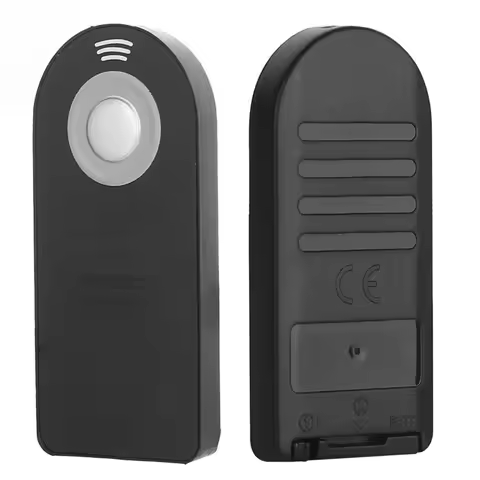 ML-L3 Wireless Remote Control Shutter Release For Nikon D3200/D3300/D3400/D5100/D5300/D5500/D600/D61