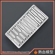 [Hot Blood Model] MADWORKS MT-19 Precision Etching Sheet Polishing Plate Advanced Type