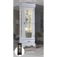 LHT Model : 6000 ✅ 1 Doors Display Cabinet ✅ 2ft L x 1.4ft W ✅ 6.3ft H