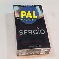rokok SERGIO 20 batang / distributor djarum