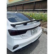 F1 model sports spoiler installed for Kia K3-Cerato