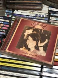 木匠兄妹合唱團 昨日重現 Carpenters / Yesterday Once More: Greatest Hits