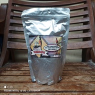 VOER AQUA BUTIRAN BESAR PAKAN LOLOHAN BURUNG MURAI BATU TERBAIK