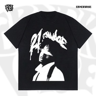 KATUN Ebnerwise T-shirt 21 Savage Black T-shirt Combed Cotton 24s