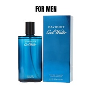 Davidoff Cool Water Perfume Spray 100-125ML