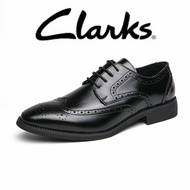 clarks shoes men clarks leather shoes men big size 45 46 clark shoes men