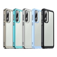 For Samsung Galaxy M56 5G Clear Case For Samsung Galaxy M56 F56 Cover Funda Hard Translucent Phone S