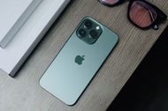 iphone 13 pro aphine green 512gb second ibox