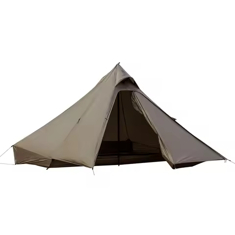 1-2 Person 3000mm Waterproofed Lightweight Backpacking Tipi Tent OneTigris TETRA Camping Tent | Inne