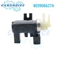 8E0906627A Vacuum Turbo Boost Converter Valve for 2001 2002 2003 2004 Audi A4 A6 Avant 1.9 TDI Engin
