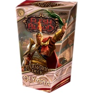 Flesh and Blood TCG Armory Deck Olympia