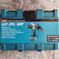 Bor Cas Makita DDF481RTE