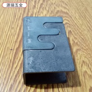 30 * 40 Square Tube Connection Buckle Female Buckle Square Tube Connector Furniture Table Chair Squa