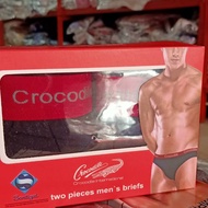 Crocodile Men's Underwear/Adult Men's Underwear