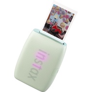 u003c FUJIFILM 富士>   instax mini Link3 手機印相機 (原廠公司貨)/ 鼠尾草綠