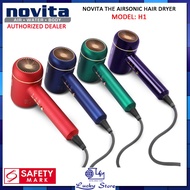 NOVITA H1 THE AIRSONIC POWERFUL HAIR DRYER