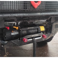 winch hook holder knob 4X4 recovery