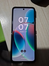Motorola moto razr 40 手機