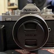 Nikon Zfc 16-50mm