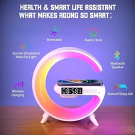 Speaker Bluetooth G63 White