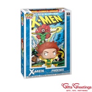 Funko POP X-Men 101 Phoenix Funko Pop! Comic Cover Figure with Case