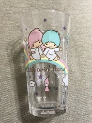 三麗鷗 雙子星 Little Twin Stars 2006 玻璃杯