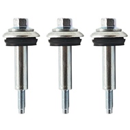 3pcs/lot Valve / Head Cover Bolt for GX240 GX270 GX340 GX390 11HP 13HP 188F GX 340 390 240 270 Engin