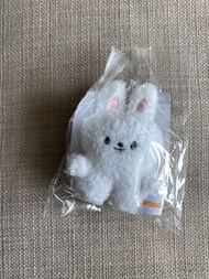 【全新未拆】Stray Kids官方 SKZOO leebit 鑰匙扣 潦草娃