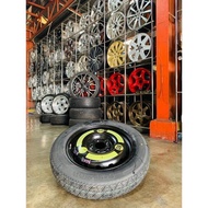 Used 16 Inch Spare Tyre (Mercedes-Benz B180)