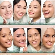 HIJAU WARDAH Colorfit 5D Blur cloud cushion WARDAH Colorfit cushion green longlasting finish matte