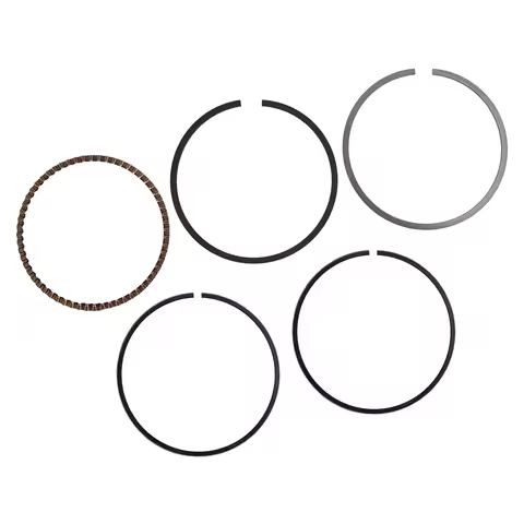 Standard Bore Piston Rings Kits Motorcycle Fit for Honda CM250C Rebel 250 Twinstar 200 185 XL100S XR